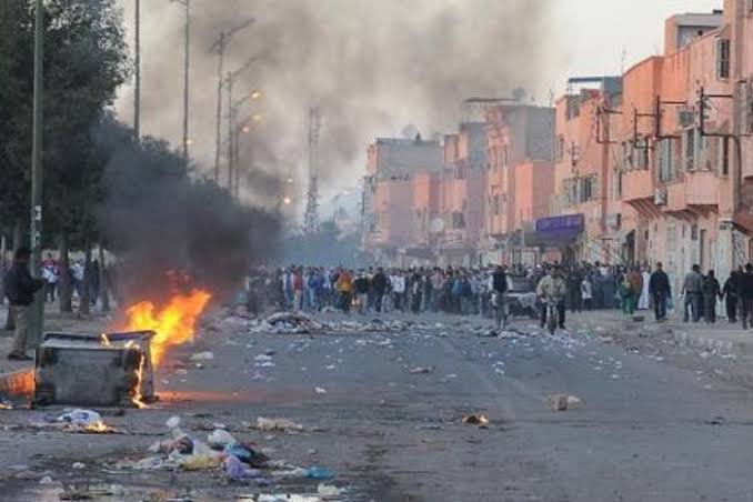 عائلات معتقلي الاحتجاجات تعقد لقاء صحفيا بمراكش