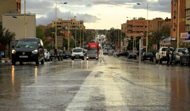 توقعات طقس اليوم الخميس