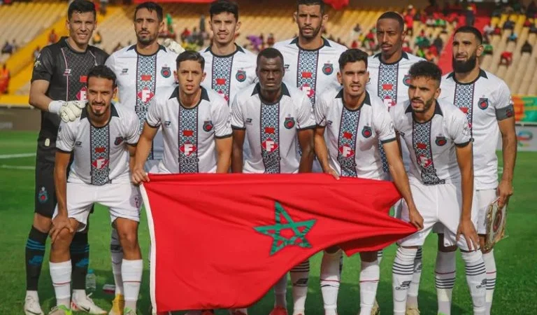 أولمبيك آسفي يعود بفوز ثمين من مالي