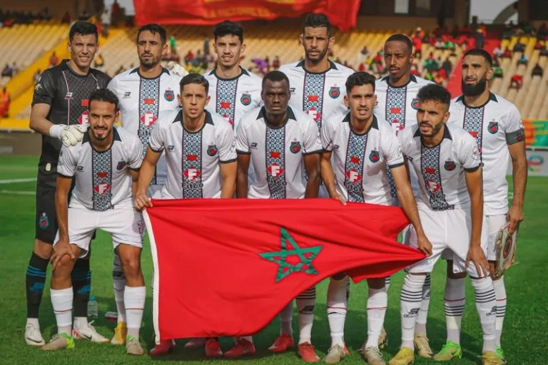 أولمبيك آسفي يعود بفوز ثمين من مالي