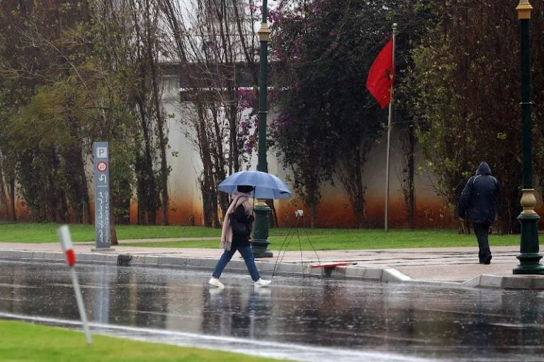 هذه مقاييس التساقطات المطرية بالمغرب