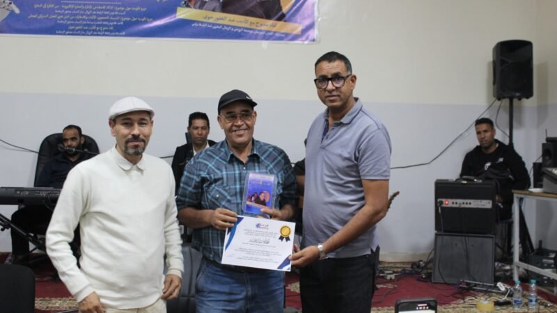 الملتقى الوطني للثقافة والإبداع لمنتدى “فور تنمية” يتواصل بصخور الرحامنة ـصور