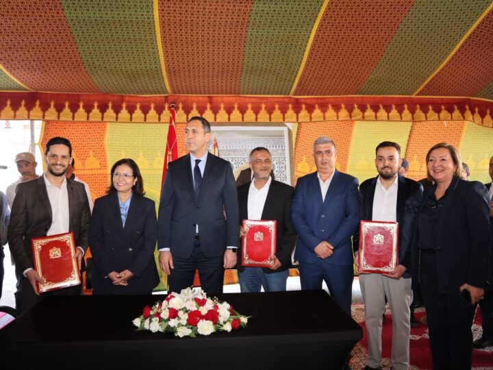 إطلاق مزارع بحرية جديدة بالصويرة