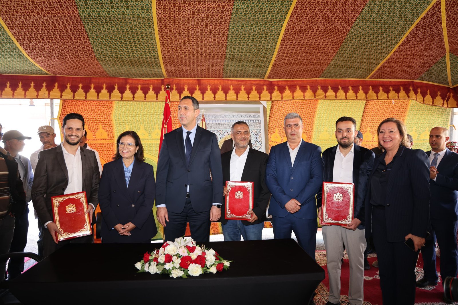 إطلاق مزارع بحرية جديدة بالصويرة