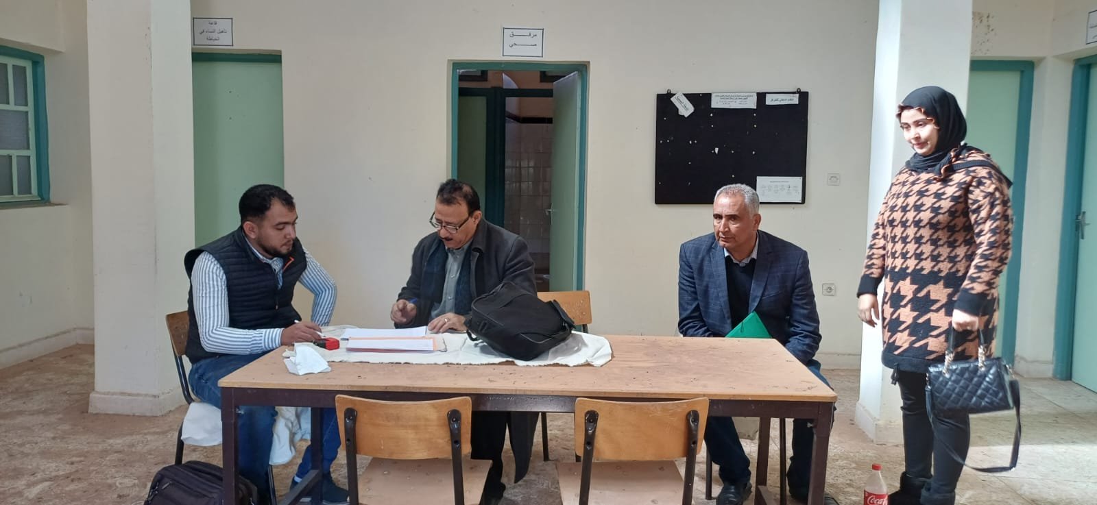 قلعة السراغنة..أزيد من 300 شخص يستفيدون من مركز لذوي الاحتياجات الخاصة بتملالت