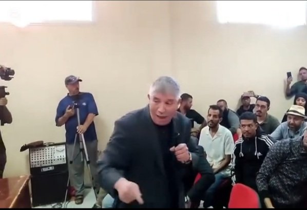التويزي يثير الجدل مجددا ـفيديو