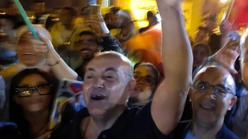 عامل قلعة السراغنة يشارك في احتفال شعبي بمناسبة قرار مجلس الأمن