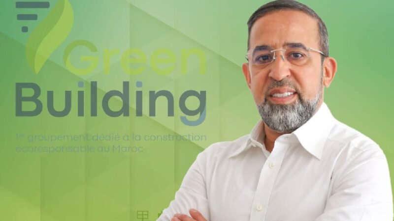 تعيين محمد الزاهيد عضوا جديدا في مجموعة اقتصادية لتعزيز البناء المستدام بالمغرب