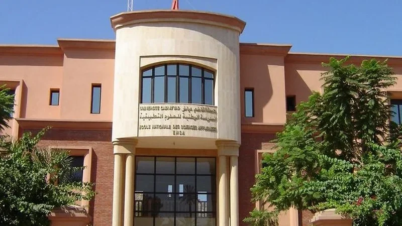 تعيين حسن عياض مديرا جديدا للمدرسة الوطنية للعلوم التطبيقية بمراكش