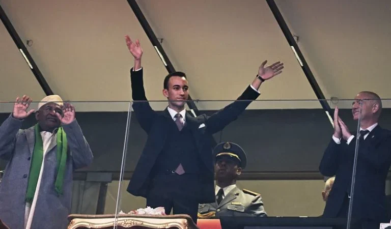 ولي العهد يفتتح كأس إفريقيا للأمم