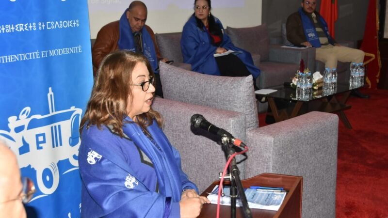 قلعة السراغنة..”البام” ينظم قافلة لتعزيز حضور النساء في العمل السياسي