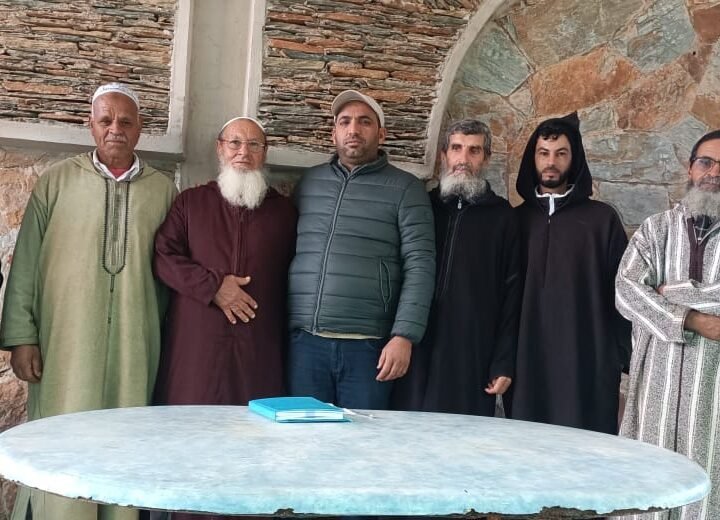 الرحامنة..انتخاب محمد بلوطي كاتبا لحزب العدالة والتنمية بجماعة سيدي عبد الله