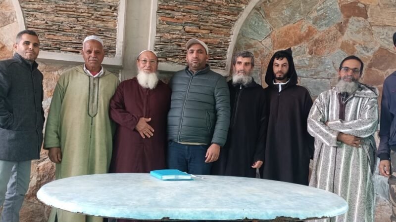 الرحامنة..انتخاب محمد بلوطي كاتبا لحزب العدالة والتنمية بجماعة سيدي عبد الله