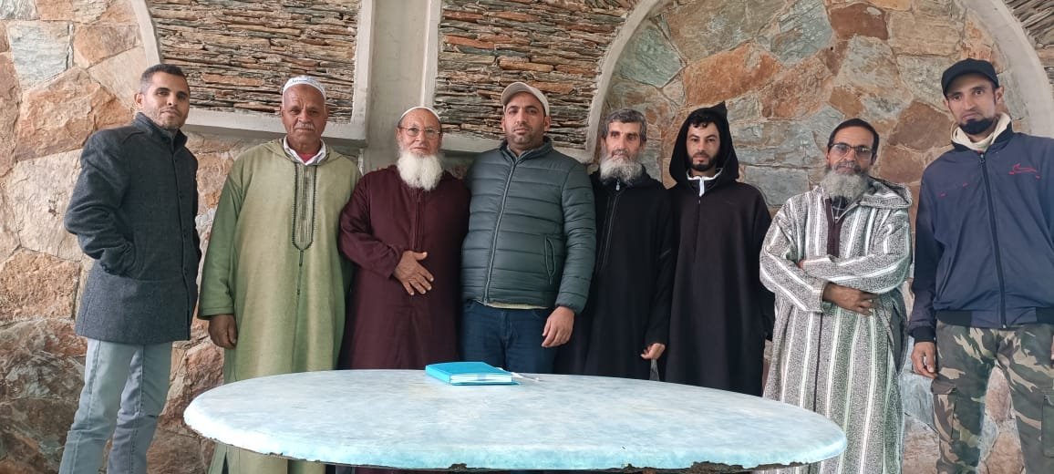 الرحامنة..انتخاب محمد بلوطي كاتبا لحزب العدالة والتنمية بجماعة سيدي عبد الله