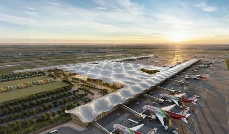 إبرام صفقة تشييد محطة جديدة بمطار محمد الخامس بـ12 مليار درهم