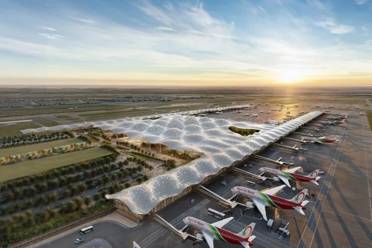 إبرام صفقة تشييد محطة جديدة بمطار محمد الخامس بـ12 مليار درهم