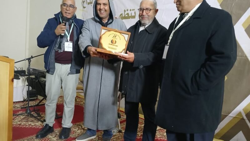 العطاوية تكرّم الأشعري ولمسيح في افتتاح مهرجان تساوت للشعر