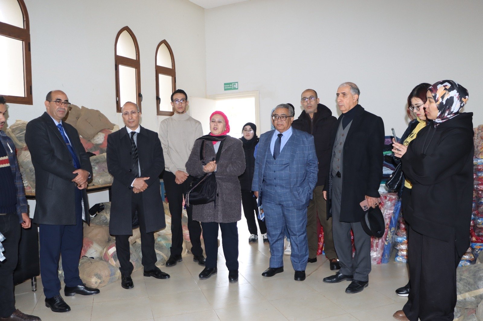 جامعة القاضي عياض تحدث خلية أزمة لدعم طلبة آسفي