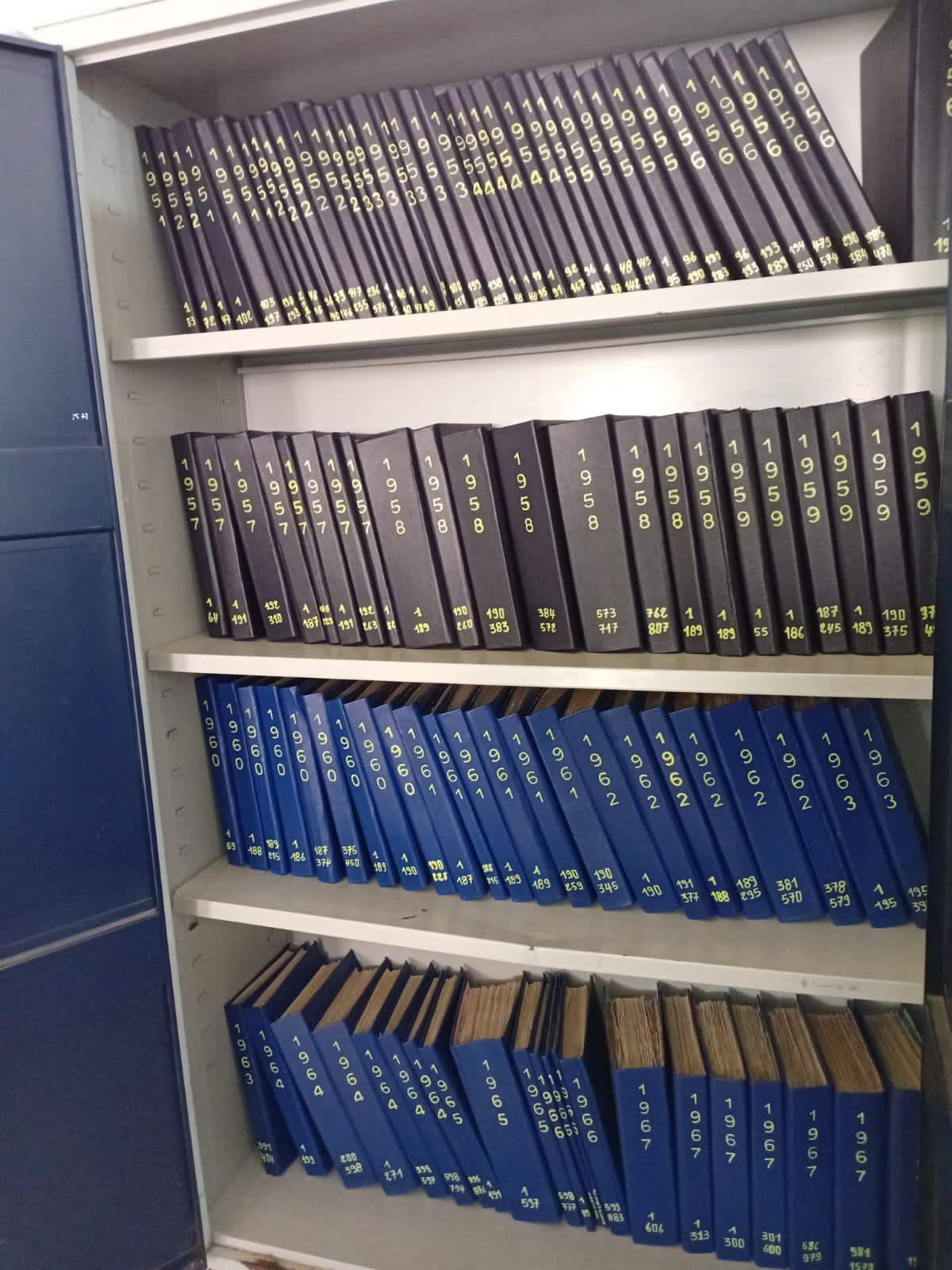 جماعة ابن جرير ترمم وثائق تعود لأكثر من 70 سنة