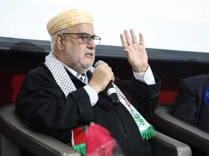 بنكيران يترأس لقاء تواصليا بمراكش