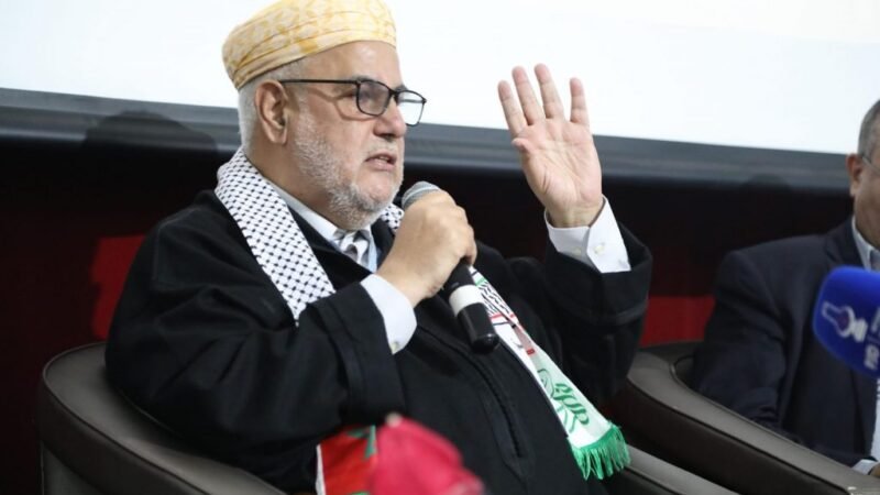 بنكيران يترأس لقاء تواصليا بمراكش