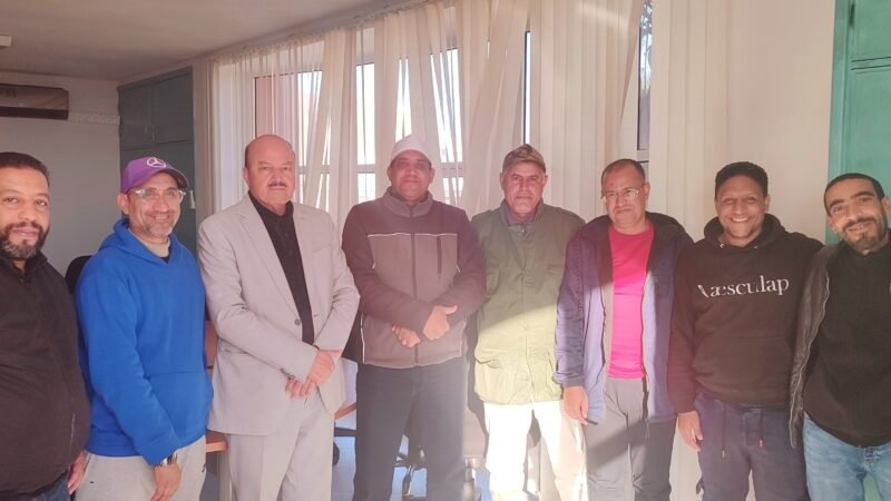 أنصار الشباب يطلقون مبادرات تطوعية بابن جرير