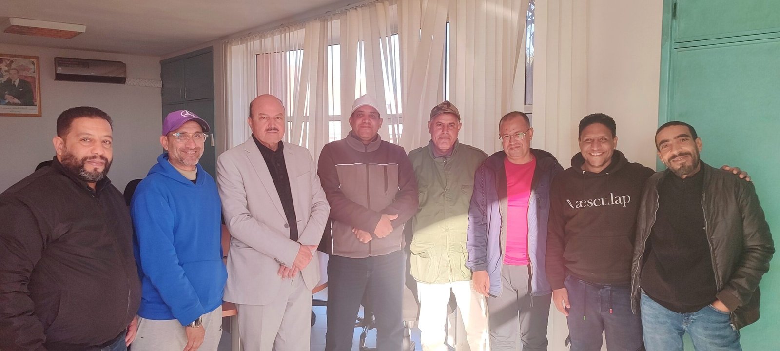 أنصار الشباب يطلقون مبادرات تطوعية بابن جرير