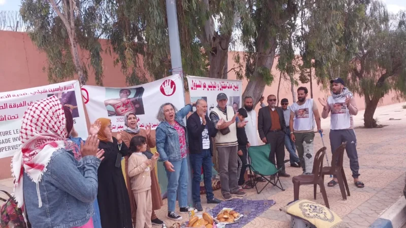 تأييد الحكم بـ11 شهرا موقوفة ضد عائلة الشبلي