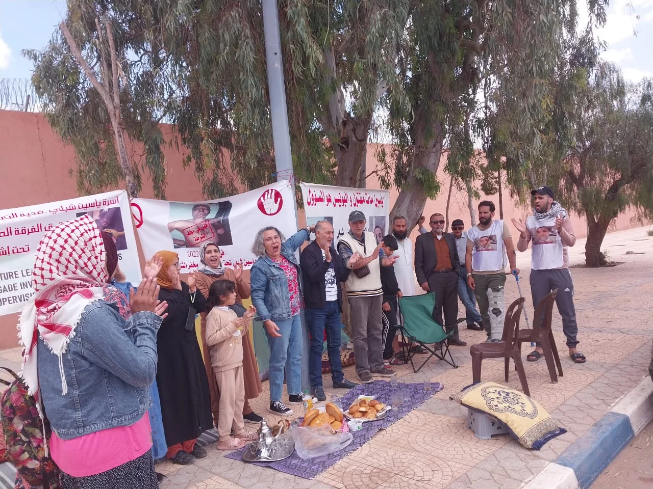 تأييد الحكم بـ11 شهرا موقوفة ضد عائلة الشبلي