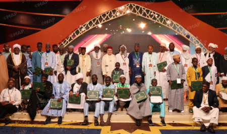 فاس..تتويج الفائزين بجوائز مؤسسة محمد السادس للعلماء الأفارقة