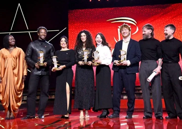 “سماء بلا أرض” يُتوَّج بالنجمة الذهبية لمهرجان مراكش