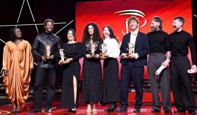 “سماء بلا أرض” يُتوَّج بالنجمة الذهبية لمهرجان مراكش