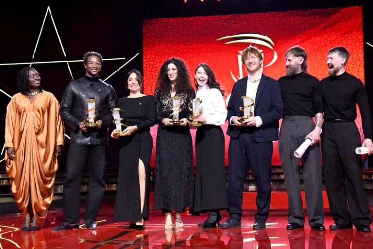 “سماء بلا أرض” يُتوَّج بالنجمة الذهبية لمهرجان مراكش