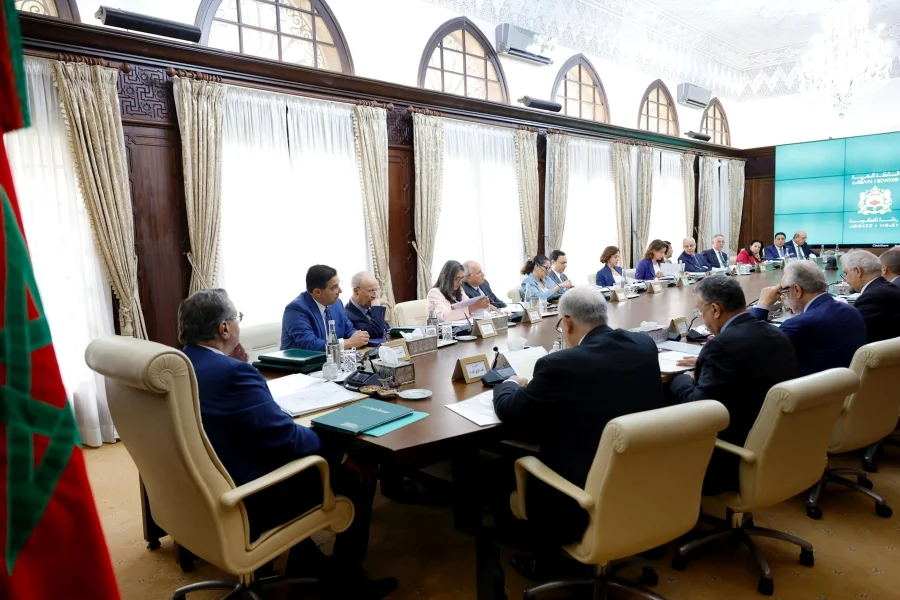 هذا هو جدول أعمال مجلس الحكومة المقبل