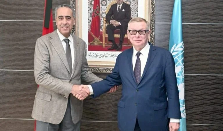 مباحثات مغربية-أممية لمكافحة الإرهاب