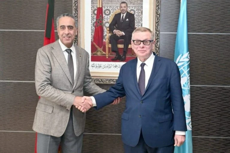 مباحثات مغربية-أممية لمكافحة الإرهاب