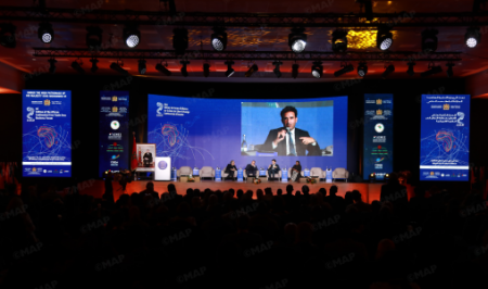 مراكش..انطلاق منتدى أعمال منطقة التجارة الحرة الإفريقية