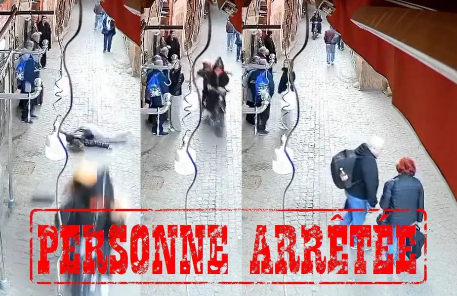 شرطة مراكش تكشف ملابسات سرقة استهدفت سائحة أجنبية