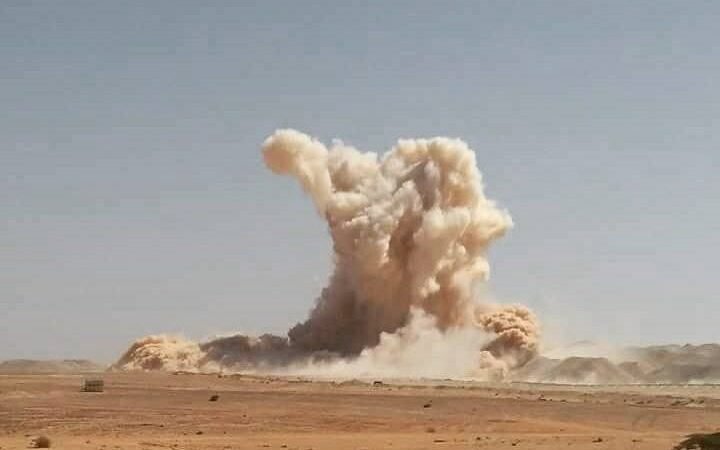 تفجيرات لاستخراج الفوسفاط قريبة من المساكن تُثير الهلع بضواحي ابن جرير