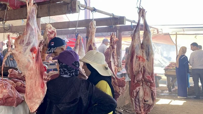 بعد تداول فيديو صادم..غياب النظافة بمجزرة يثير قلق جمعية حماية المستهلك بالرحامنة