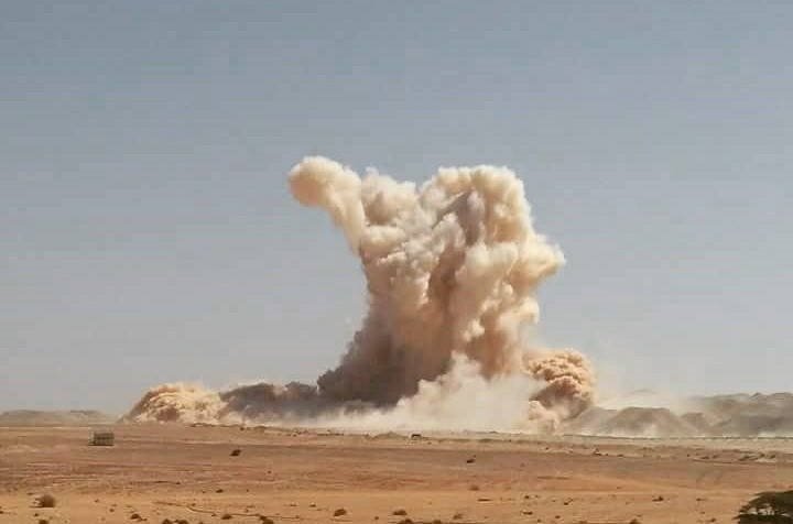 تفجيرات لاستخراج الفوسفاط قريبة من المساكن تُثير الهلع بضواحي ابن جرير