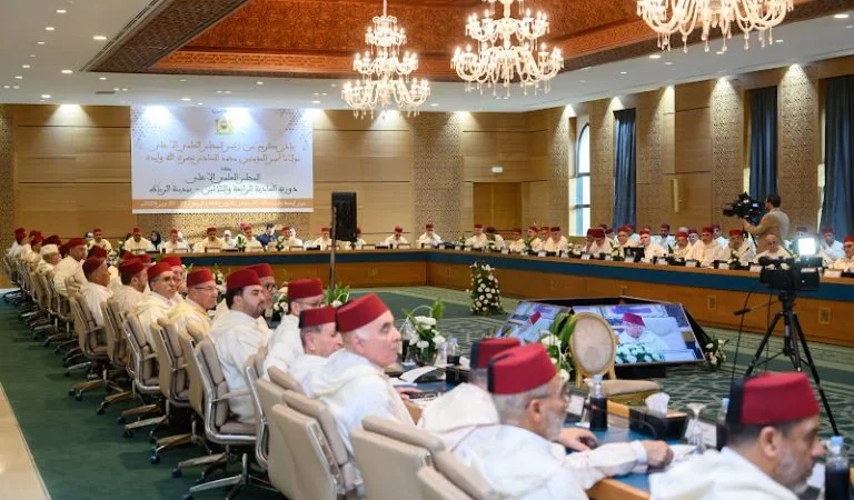 المجلس العلمي يعقد دورته الخريفية