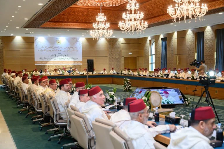 المجلس العلمي يعقد دورته الخريفية