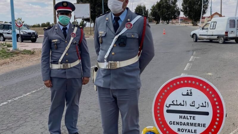 جمعية حماية المستهلك تشيد بتدخل الدرك لوقف نشاط مصنع عشوائي بسيدي بوعثمان