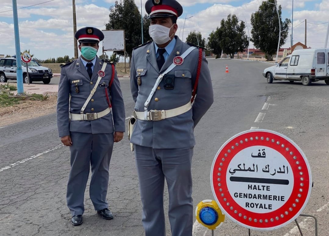 جمعية حماية المستهلك تشيد بتدخل الدرك لوقف نشاط مصنع عشوائي بسيدي بوعثمان