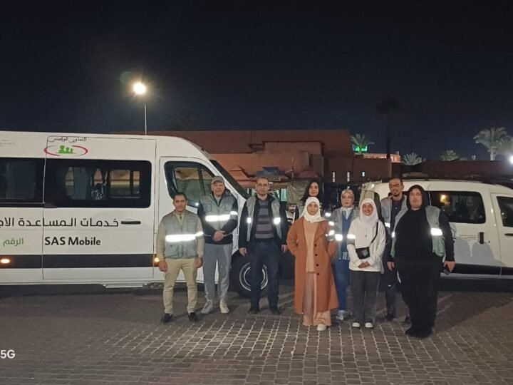 التعاون الوطني يطلق عملية “شتاء دافئ” بجهة مراكش-آسفي