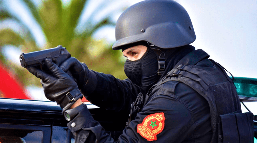 بعد استعمال السلاح الوظيفي لتحييد خطره..القضاء يُحاكم مهدد الشرطة بابن جرير