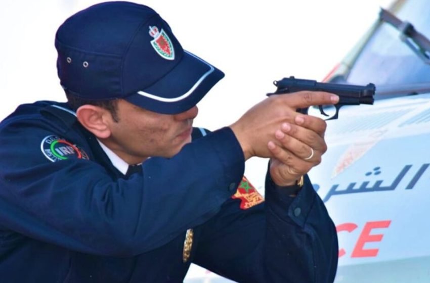 استُخرجت رصاصتان من ساقيه..الحراسة النظرية لمهدد شرطة ابن جرير