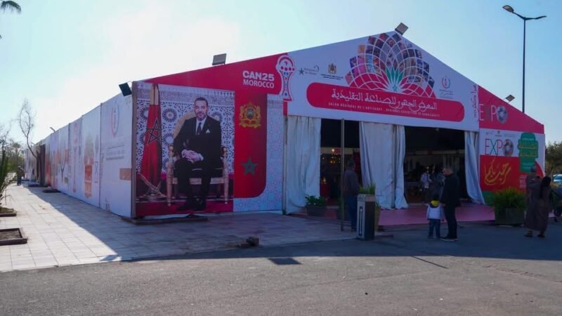 والي مراكش يزور غدا معرض الصناعة التقليدية