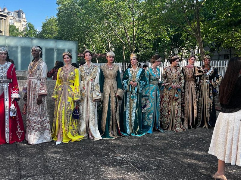 رسميا..إدراج القفطان المغربي ضمن قائمة التراث الثقافي اللامادي لليونسكو